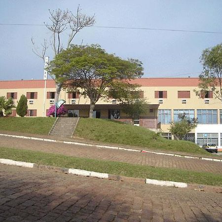 Trevo Parque Hotel Sao Sepe Exterior photo