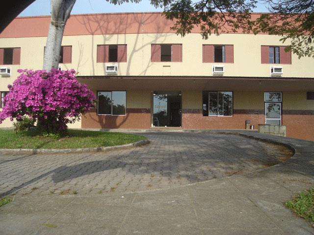 Trevo Parque Hotel Sao Sepe Exterior photo