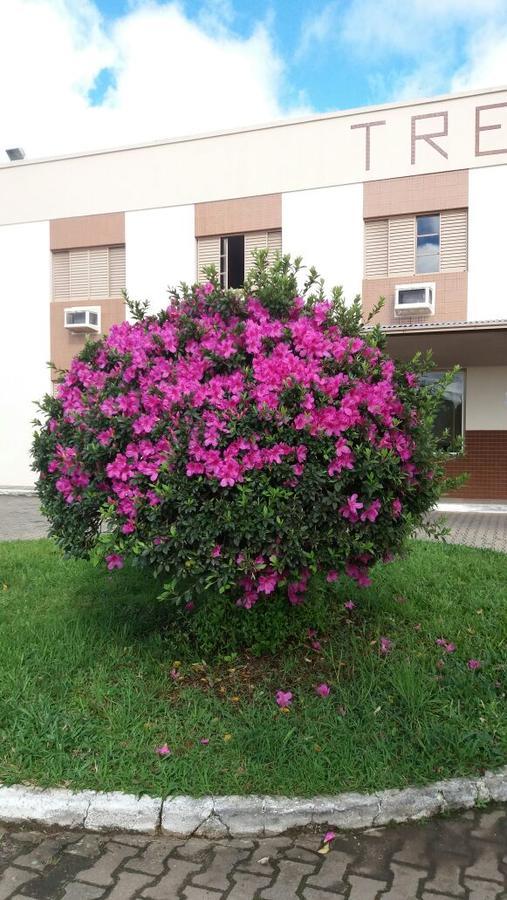 Trevo Parque Hotel Sao Sepe Exterior photo
