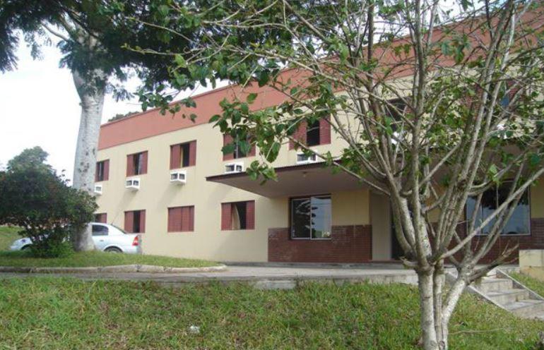 Trevo Parque Hotel Sao Sepe Exterior photo
