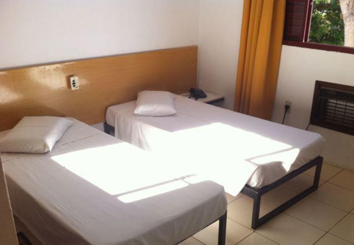 Trevo Parque Hotel Sao Sepe Exterior photo