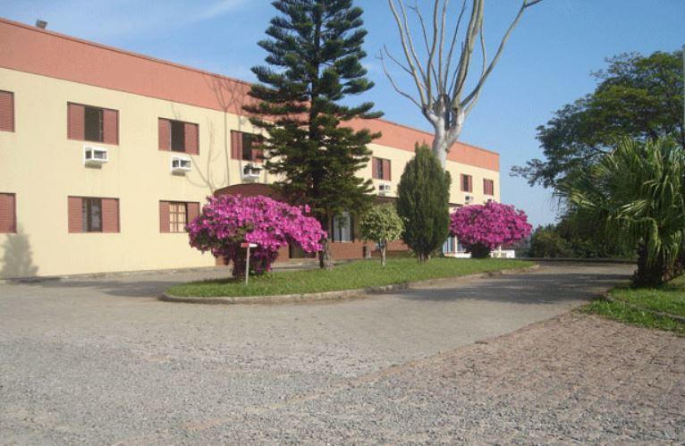 Trevo Parque Hotel Sao Sepe Exterior photo